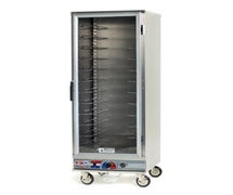 Metro C5E9-CFC-U Metro C5 E-Series Full-Height Holding/Proofing Cabinet with Universal Wire Slides, Full-Length Clear Door