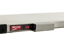 Metro HS-THERMCOVER Thermostat Cover for Super Erecta Heated Shelves and Metro2Go Hot Stations