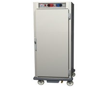 Metro C599-SFS-U Heated Holding Cabinet - Controlled Humidity Full Height, Solid Door