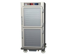 Metro C599-SDC-U C5 9 Series Controlled Humidity Full-Height Heated Holding/Proofing Cabinet, Dutch Clear Doors