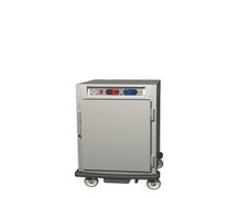 Metro C595-SFS-U Heated Holding Cabinet - Controlled Humidity Half Height, Solid Door