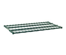 Super Erecta Shelving - 60"Wx18"D Heavy Duty Dunnage Shelf, Metroseal 3