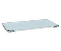 Metro MX1824F MetroMax i Solid Shelf with Removable Mat, 18"x24" 