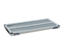 Metro MX1836G MetroMax i Open Grid Shelf with Removable Mat, 18"x36"