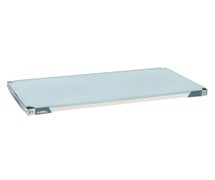 Metro MX2424F MetroMax i Solid Shelf with Removable Mat, 24"x24" 