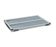 Metro MX2436G MetroMax i Open Grid Shelf with Removable Mat, 24"x36"