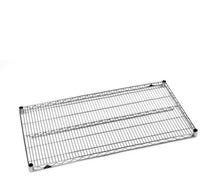 Metro 1854NS - Super Erecta Pro Shelf, 18"Wx54"D, Removable Polymer Sleeve, Stainless Steel