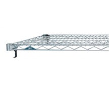 Metro Super Adjustable Super Erecta A2130NS Industrial Wire Shelf, 21" x 30", Stainless Steel