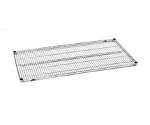 Metro 3636NS - Super Erecta Shelf, Wire, 36"Wx36"D, Stainless Steel