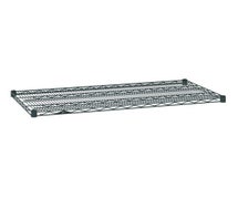 Metro 1830N-DSG - Super Erecta Designer Color Shelf, Wire, 30"Wx18"D, Smoke