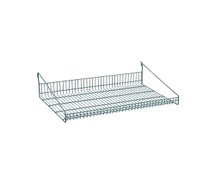 Metro GS1830K3 - SmartWall G3 Grid Shelf with Retaining Edge, 18"Wx30"D, Metroseal 3