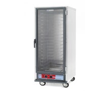 Metro C519-HFC-4 - C5 1 Series Heated Holding Cabinet, Mobile, Full Height, Non-Insulated