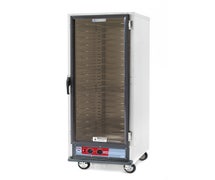 Metro C519-HFC-U - Non-Insulated Mobile Heated Holding Cabinet, Full Height