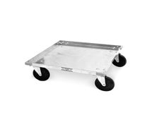 Metro DH2020N - Dish Rack Dolly with Handle, Platform Design, Single Stack