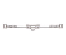 Metro MAX4-L24-2S Shelf Ledge for Back, MetroMax 4 Shelving