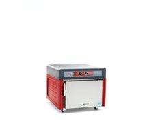 Metro C543ASFSL Mobile Heated Holding Cabinet