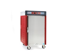 Metro C548ASFSL Series 4 Mobile Heated Holding Cabinet