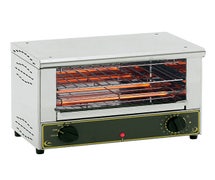 Electric Cheesemelter - Open Front One Rack