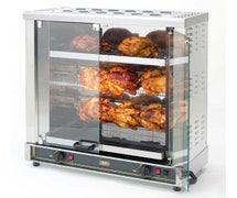 Equipex RBE81 Rotisserie Oven - 6 to 8 Bird Capacity, 1 Phase