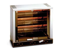 Equipex RBE12-1 Rotisserie Oven - 9 to 12 Bird Capacity, 3 Phase