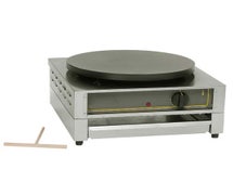 Equipex 400E Commercial Crepe Maker - Single Plate