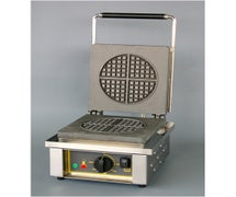 Equipex GES75 Sodir Waffle Baker, Electric, Single, Cast Iron Plates