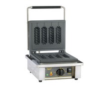 Equipex GES80 Sodir Waffle Baker, Electric, Single, Cast Iron Plates