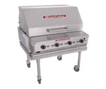 Magicater Commercial Outdoor Gas Grill Deluxe 30" Wide Grill