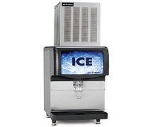 Ice O Matic GEM0956A Pearl Nugget Ice Machine - Air Cooling, 1053 lb. Production, 21"W