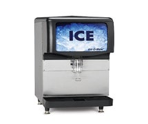 Ice-O-Matic IOD150 - Countertop Cube and Nugget Ice Dispenser