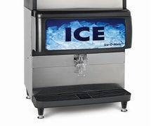 Ice-O-Matic IOD200 - Countertop Cube and Nugget Ice Dispenser