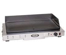 Cadco CG10 - Electric Countertop Griddle, 120V