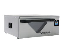 Cadco VKII-220-SS VariKwik&trade; 220v Fast Cooking Oven, Stainless