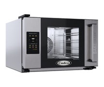 Cadco XAFT-04HS-TR BAKERLUX Half Size Convection Oven, Touch Panel