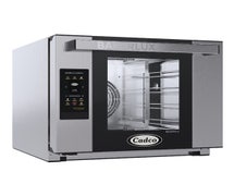 Cadco XAFT-04HS-TD BAKERLUX Half Size Convection Oven, Touch Panel