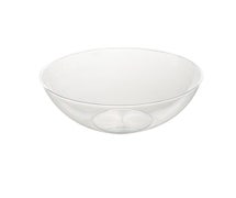 Fineline Settings 3503-CL 60 oz. Bowl, 50/CS