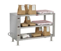 F.W.E. HHS-313-2039 Radiant Heated Holding Shelves, 3-Tier