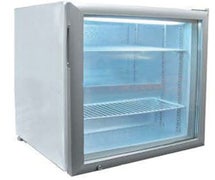 Excellence CTF3 Display Freezer - Countertop, 2.8 Cu. Ft.