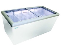 Value Series HB-14LD Flat Top Display Freezer