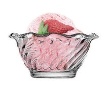 Anchor Hocking 56EU Sherbet Dessert Dish 5 oz. Capacity