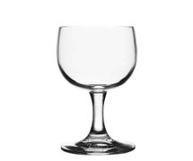 Anchor Hocking 2926M Excellency Stemware 6-1/2 oz. Wine Glass, Short