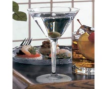 Anchor Hocking 80226X Martini Glass 9 oz., Plain