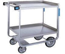 Lakeside 743 - Heavy Duty Utility Cart, 2 Shelves, 700 lb. Capacity