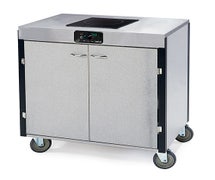 Lakeside 2060 - Induction Buffet Station, Stainless Steel
