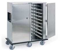 Lakeside 5710 Elite Series Enclosed Tray Delivery Cart, 10-Tray Capacity