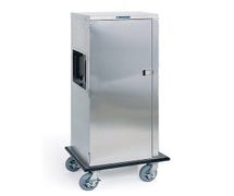 Lakeside 6910 Premier Series Enclosed Tray Delivery Cart, 10-Tray Capacity
