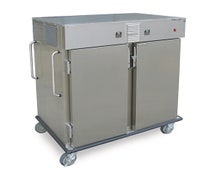 Lakeside 6760HA - Dual Temperature Meal Transport Cart, Heated/Ambient