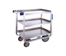 Lakeside 949 - Tough Duty Stainless Steel Utility Cart, 42"W