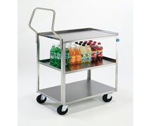 Lakeside 4311 - Stainless Steel Utility Cart, 28-1/2"W