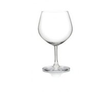 Wescon 933035 Pure And Simple Serve 8.2" Burgundy Wine Glass 23 Oz., 24/CS